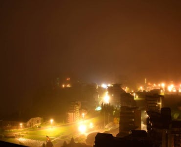Avoriaz - Webcam Avoriaz 1800 - Vue station