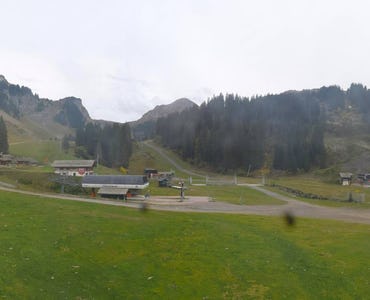 Webcam Lindarets Plateau (Montriond/Avoriaz)