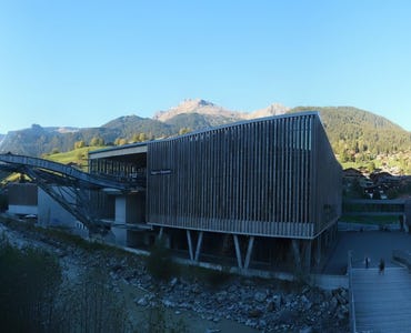 Grindelwald + Wengen - Webcam Jungfrau - Grindelwald Terminal