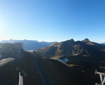 Grindelwald + Wengen - Webcam Jungfrau - Eigergletscher