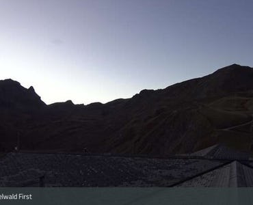 Grindelwald + Wengen - Webcam First 2167