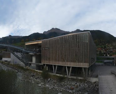 Grindelwald + Wengen  - Webcam Jungfrau - Grindelwald Terminal