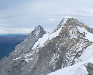 Grindelwald + Wengen  - Webcam Ostgrad 3697m