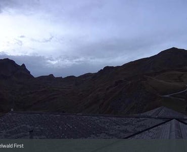 Grindelwald + Wengen  - Webcam First 2167