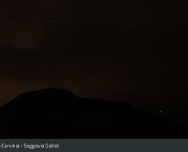 Webcam Seggiovia Goillet 3093