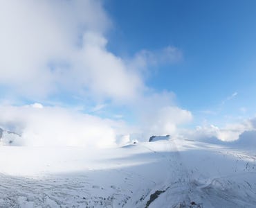 Webcam Glacier Paradise