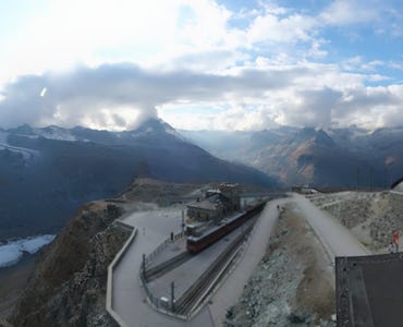 Webcam Gornergrat