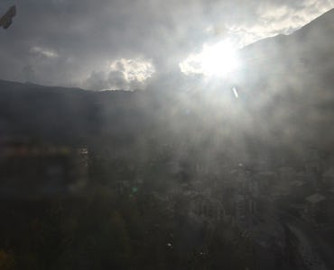 Webcam Zermatt Village