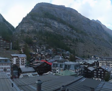 Webcam Zermatterhof
