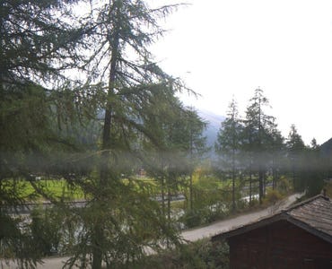 Webcam Täsch Schalisee / Langlaufloipe