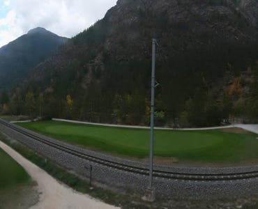 Webcam Golf Club Matterhorn