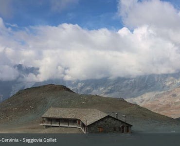 Webcam Seggiovia Goillet 3093