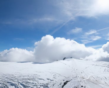 Webcam Glacier Paradise