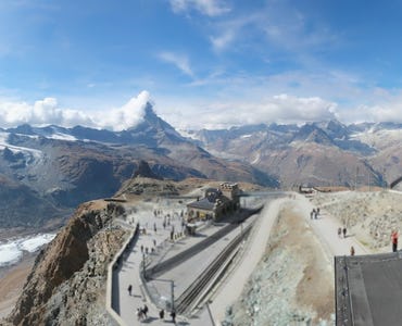Webcam Gornergrat