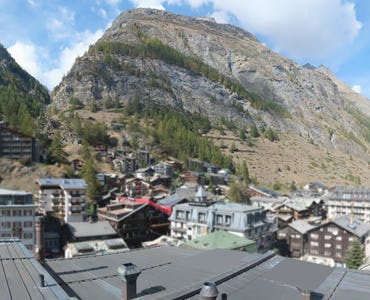 Webcam Zermatterhof