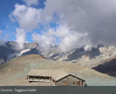 Webcam Seggiovia Goillet 3093