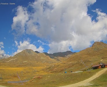 Webcam Salette (Valtournenche)