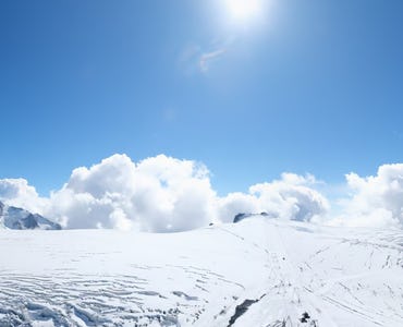 Webcam Glacier Paradise