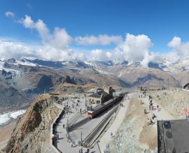 Webcam Gornergrat