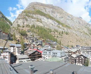Webcam Zermatterhof