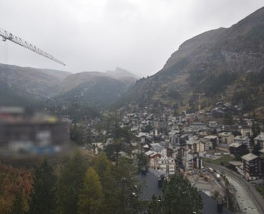 Webcam Zermatt Village