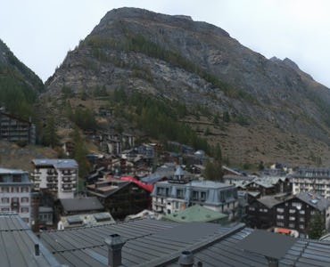 Webcam Zermatterhof