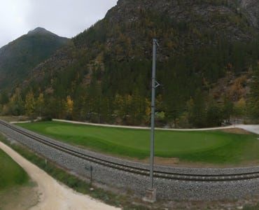 Webcam Golf Club Matterhorn