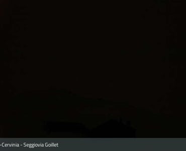 Webcam Seggiovia Goillet 3093