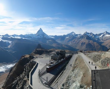Webcam Gornergrat