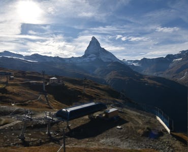 Webcam Riffelberg
