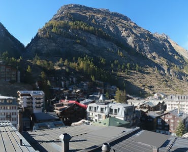 Webcam Zermatterhof