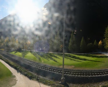 Webcam Golf Club Matterhorn
