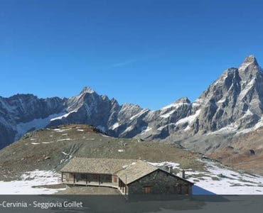 Webcam Seggiovia Goillet 3093