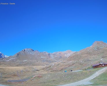Webcam Salette (Valtournenche)