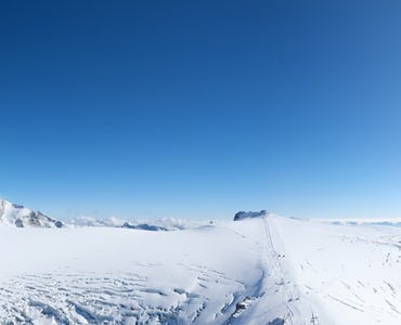 Webcam Glacier Paradise