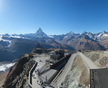 Webcam Gornergrat