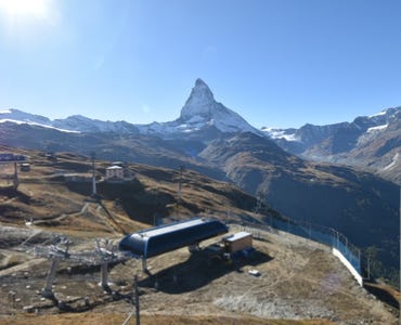 Webcam Riffelberg