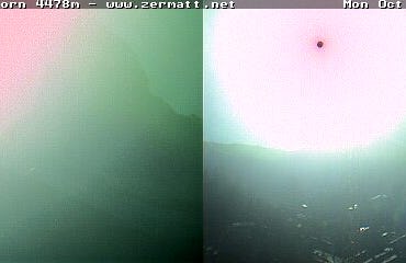 Webcam Zermatt/Matterhorn
