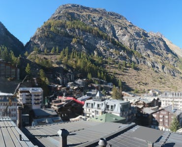 Webcam Zermatterhof