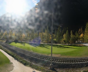 Webcam Golf Club Matterhorn