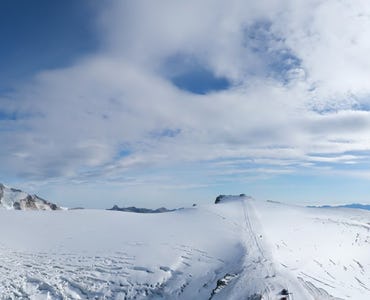 Webcam Glacier Paradise