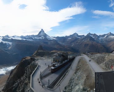 Webcam Gornergrat