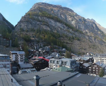 Webcam Zermatterhof