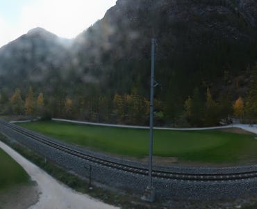 Webcam Golf Club Matterhorn