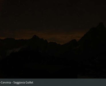 Webcam Seggiovia Goillet 3093