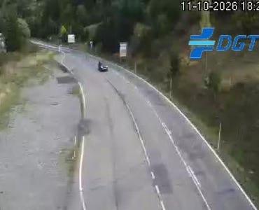 Webcam A-136 - Sallent de Gállego
