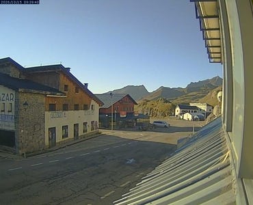 Webcam Portalet - Frontiera Spagna