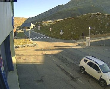 Webcam Portalet - Frontiera Francia