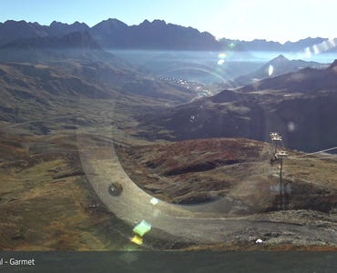 Webcam Ts Garmet