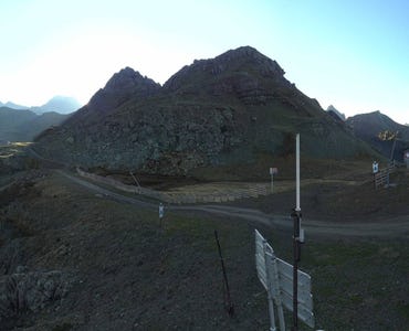 Webcam Anayet - Pico Royo
